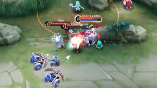 Fredrinn 1 vs 3 MLBB