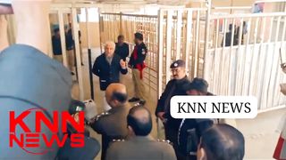 شاہ محمود قریشی کے ساتھ آج ہونے والا رویہ خود دیکھ لیں۔