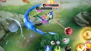 sikat #mlbb #gameplay