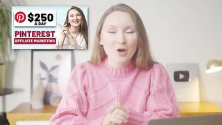 Make $1370+ Per WEEK With Pinterest Affiliate Marketing (NO WEBSITE!)