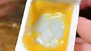 Cosmic Wings and Chick-Fil-A Sauce