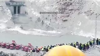 Diamer Basha dam