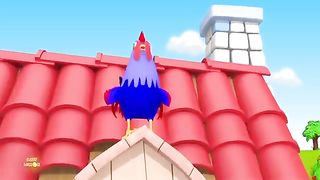 Morning baby cartoon