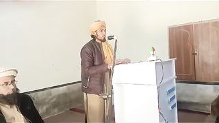 A speech worth mentioning