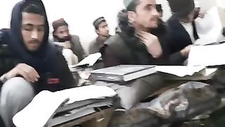 The students teacher circle