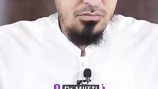 Ask a question with patience