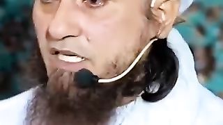 Mufti Tariq Masaood Sahib ka bayan