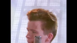 Rick Astley - Never Gonna Give You Up
