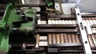 How To Make Cigars - Millions of Cigars Are Produced in Factory