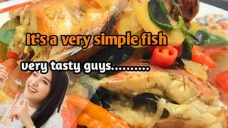 How to cook Serani tilapia, delicious and super easy
