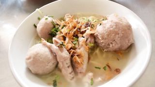 Bakso Ceker Ayam