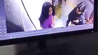 This is happens in lift