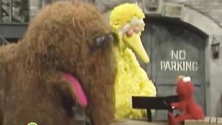 Sesame Street: Elmo's Song