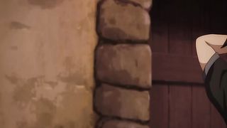 A boy bought a beautiful girl at the slave market