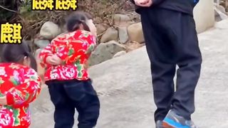 So funny babies ????????????