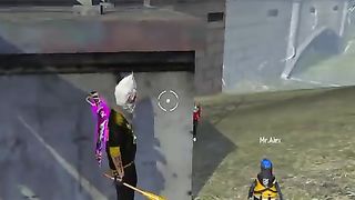 1_Ammo_गोली_But_2_Enemies_????_Impossible_Clutch_????_#shorts_#freefire_#tondegamer(480p