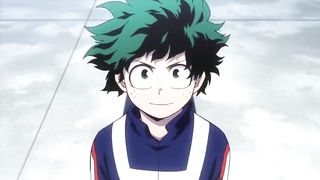 MHA season 2 episode 16 reaction