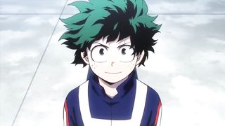 MHA season 2 episode 17 reaction