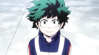 MHA season 2 episode 19 reaction