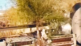 scary real footages found what is that?