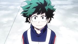 MHA season 2 episode 24 reaction