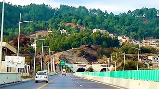 Abbottabad Tunnel No 01 Hazara Motorway