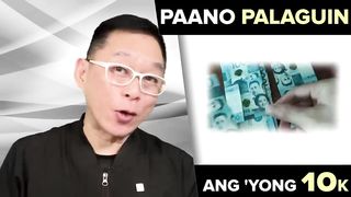 P10,000 Na Puhunan, Saan Magandang Dalhin!