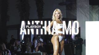 Anthia Mo ｜  ｜ Art of Seduction Bikini Fashion Show ｜ Planet Fashion TV