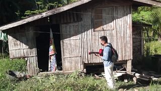 Reverse Caroling, Ako Yung Nagbigay