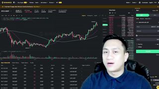 HOW TO EARN EXTRA WITHOUT DOING NOTHING SA CRYPTO TRADING_ _ DGP REVIEW!