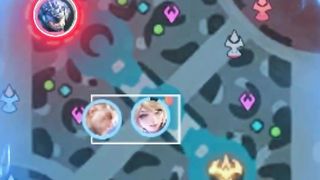 WE SHOULD GIVE UP. SHE'S SO PROTECTED!