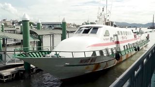 Returning To Philippines Via BACKDOOR (Sea Travel Sabah to Tawi-Tawi)