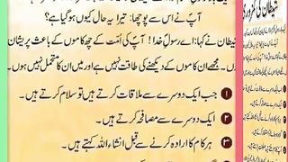 اسلامی معلومات Like share follow 264