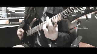 KAPTEN BAND - LAGU  ( GUITAR COVER )