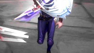 NEW HERO | MEETING ALLY/ENEMY VOICE LINES PREVIEW