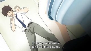 ANIME DEWASA Kisah cinta terlarang murid dan guru part 2
