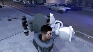 skibidi toilet tv men spesial