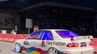 Civic PlayStation