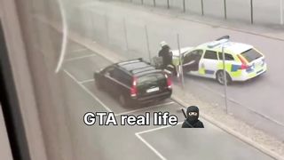GTA Real life