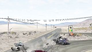Breaming driving