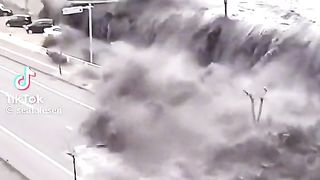 North sea is dangerous