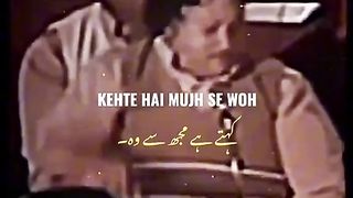 Qawali # ustad nusrat fateh Ali khan