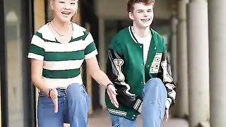 TIKTOK_2023_DANCE_CHALLENGE!_Merrick___Caitlin_Kim!_#shorts(480p).