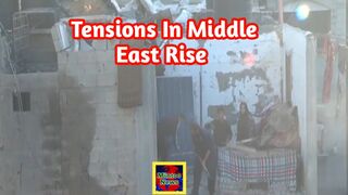 Tensions in Middle East rise as Iranian-backed militants increase military activity