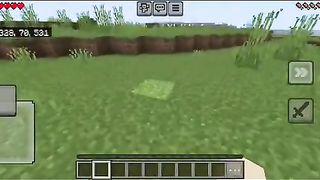 Minecraft but villager trade op structures