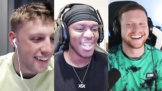 Sidemen react fake rappers