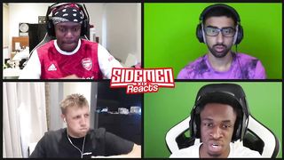 Sidemen react addiction