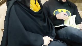 Laiba Fatima With Ahmad Funny Short Video???????? #ytshorts #funny #laibafatima.