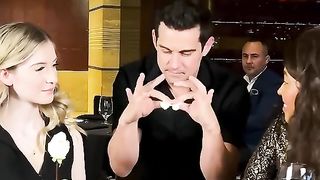Best magic trick reaction