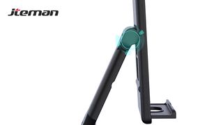 Cell Phone Stand with Wireless Bluetooth Speaker